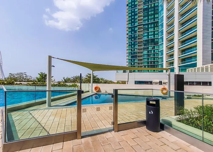 Address Jbr 2 Bedroom With Beach Access By Millennium Vacation Homes