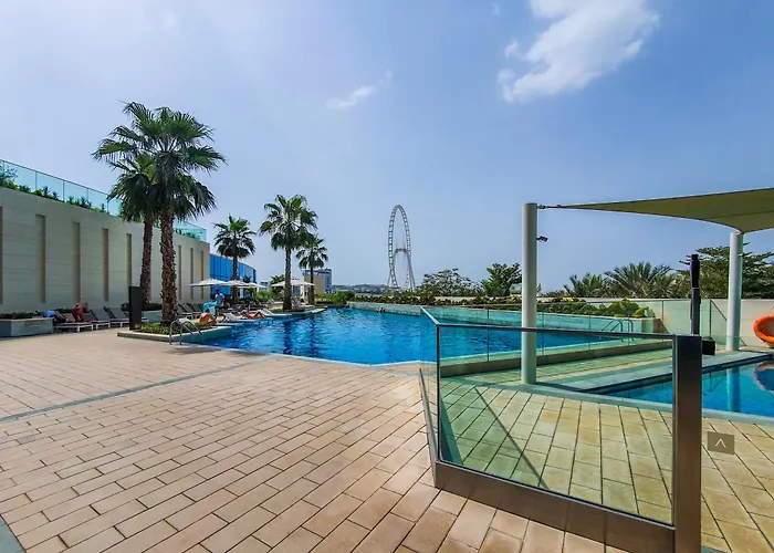 Address Jbr 2 Bedroom With Beach Access By Millennium Vacation Homes