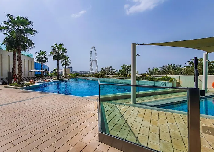 Address Jbr 2 Bedroom With Beach Access By Millennium Vacation Homes
